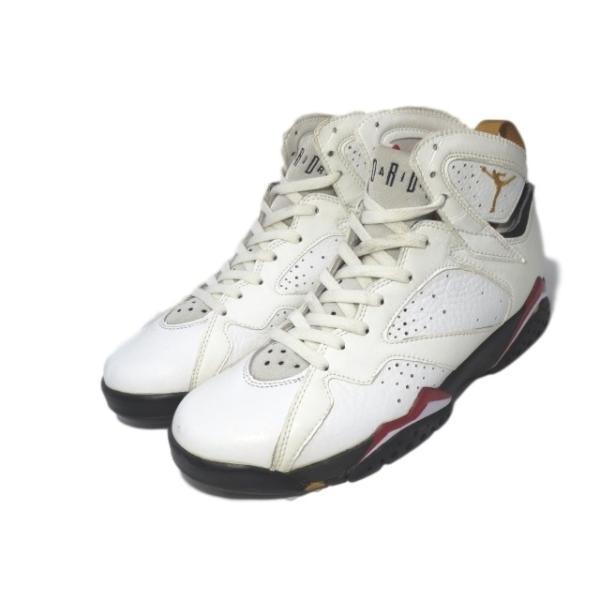 NIKE ナイキAIR JORDAN 7 OG 130014-101 エアジョーダン1992年製白26cm