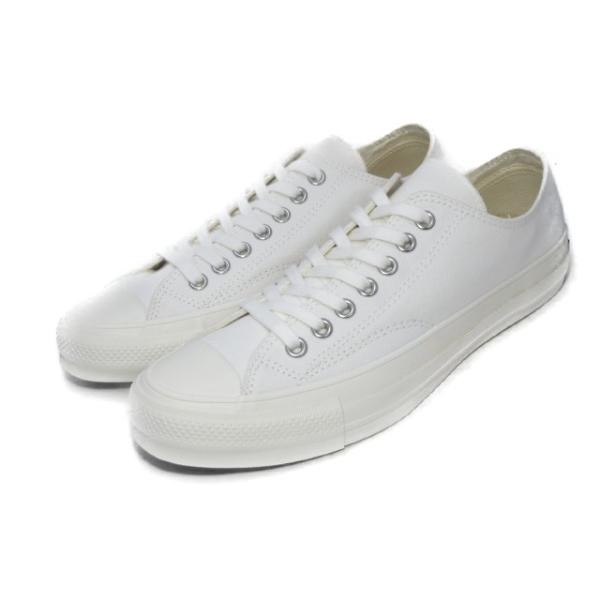 未使用 CONVERSE ADDICT コンバースアディクト チャックテイラー ロー 17AW 1CK924 CANVAS OX 白 27.5cm  箱付スニーカー 中古【中古】40006041 /【Buyee】 Buyee - Japanese Proxy Service | Buy from  Japan!