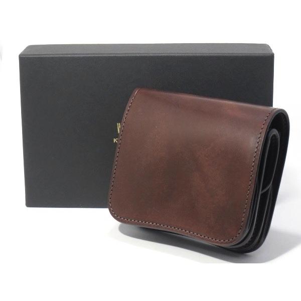 良品 WILDSWANS ワイルドスワンズ SPANKER1 スパンカー1 二つ折り財布