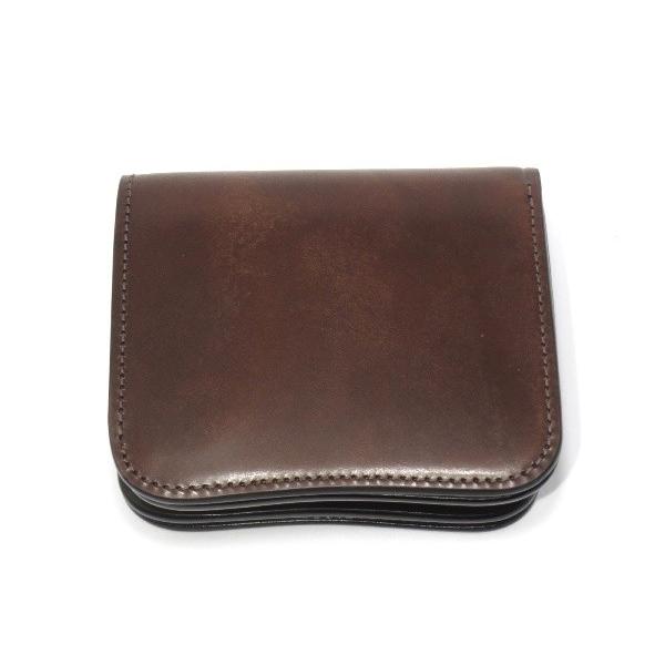 良品 WILDSWANS ワイルドスワンズ SPANKER1 スパンカー1 二つ折り財布