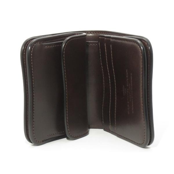 良品 WILDSWANS ワイルドスワンズ SPANKER1 スパンカー1 二つ折り財布