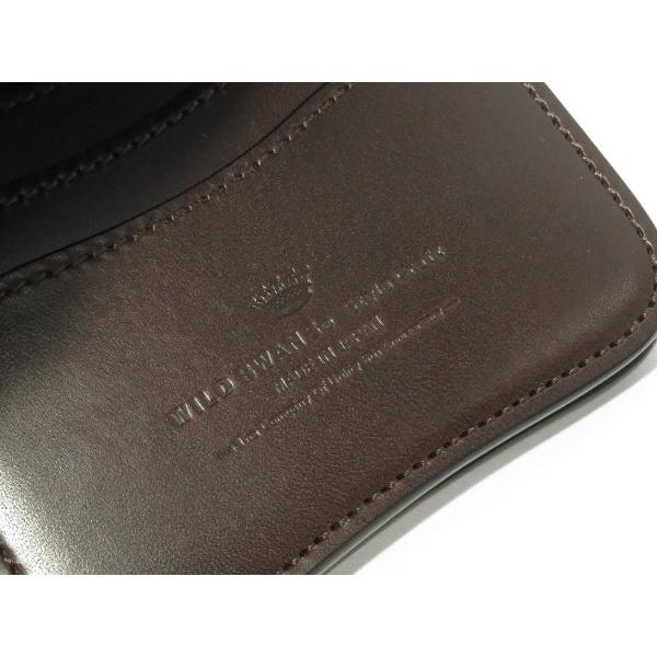 良品 WILDSWANS ワイルドスワンズ SPANKER1 スパンカー1 二つ折り財布