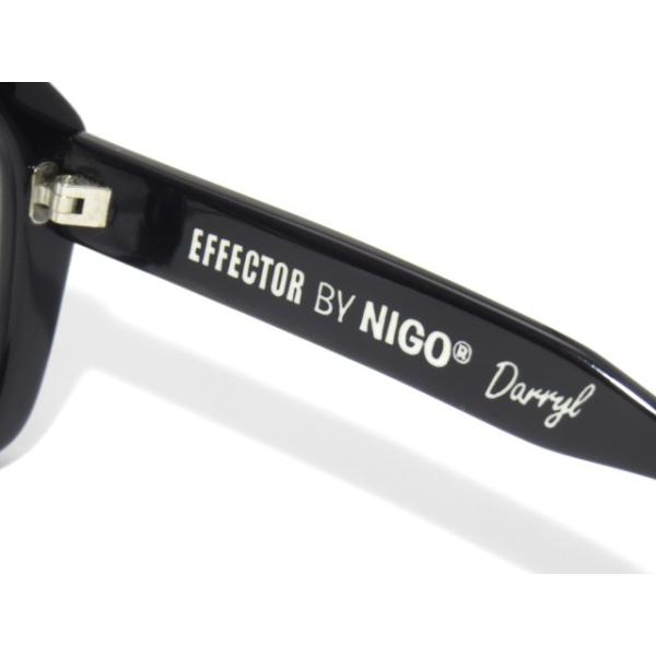 EFFETOR BY NIGO エフェクター Darryl ダリール 4thコラボ サングラス ...