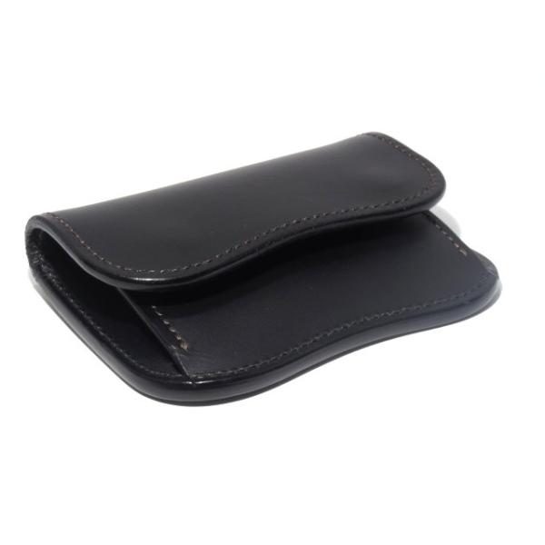 ラストクロップス タング ミニ財布 小銭入れ 馬革 ラストクロップス タング ミニ財布 小銭入れ 馬革