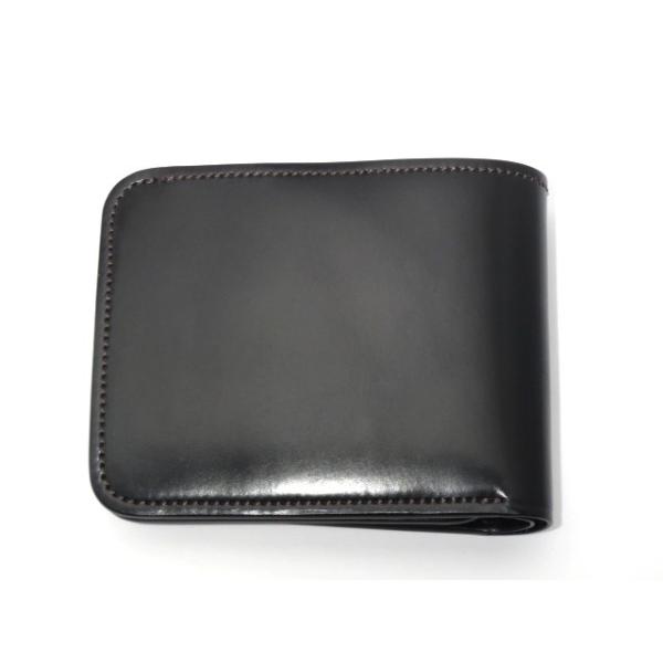 LAST CROPS ラストクロップス 二つ折り財布 LC FLICKER2 コードバン