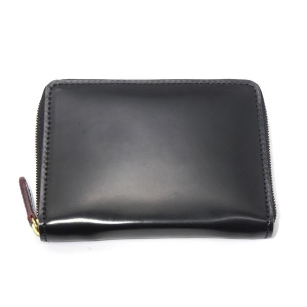 【未使用】GANZO シェルコードバン2 キーケース ホーウィン社　ブラック 楽天市場】【GANZO】 ガンゾ Shell Cordovan 2 シェルコードバン