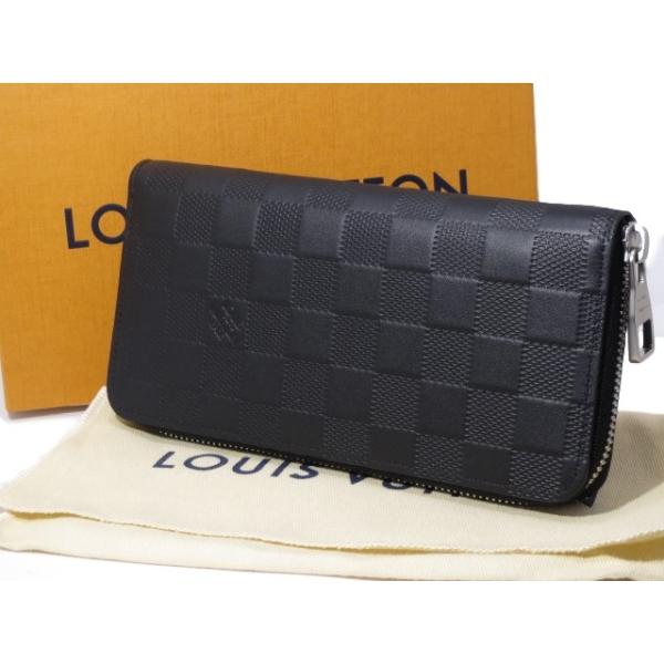 良品 LOUIS VUITTON ルイヴィトン 長財布 ポルトフォイユ ヴァスコ