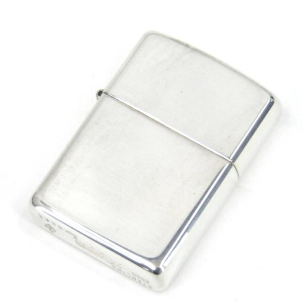 ZIPPO ジッポー オイルライター アーマー スターリングシルバー ＃26