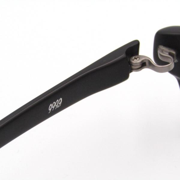 999.9 フォーナインズ メガネフレーム NP-722 オーバル ネオ