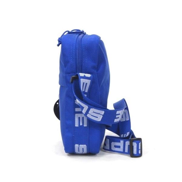 supreme ショルダーバッグ 水色 ブルー supreme 18ss ショルダーバッグ