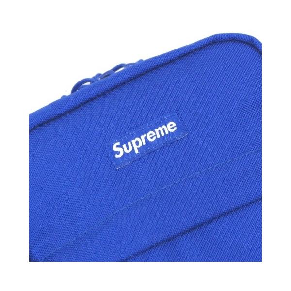 未使用 Supreme シュプリーム Shoulder Bag 18SS BOX LOGO ショルダー ...