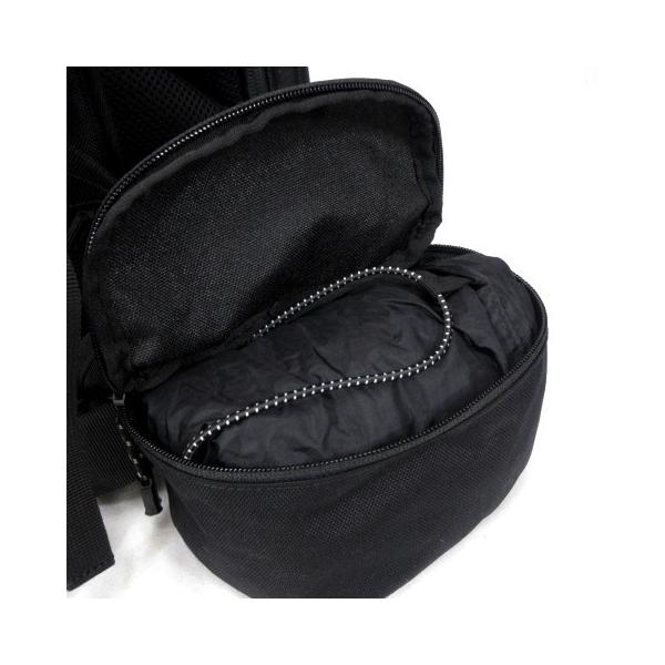 良品 Nikon × MILLET ニコン ミレー レンズリュック M バック
