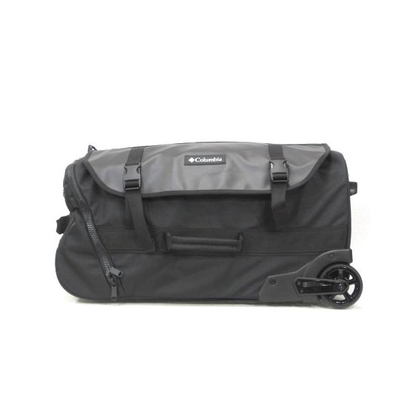 未使用 Columbia コロンビア STAR RANGE ROLLER BAG2 PU8193 スターレンジローラーバッグ キャリーバッグ 撥水  ブラック 黒 バッグ 鞄 中古 60004428 /【Buyee】 Buyee - Japanese Proxy Service | Buy from  Japan!