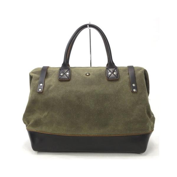 BILLY KIRK（ビリーカーク）ボストンバッグUSA製