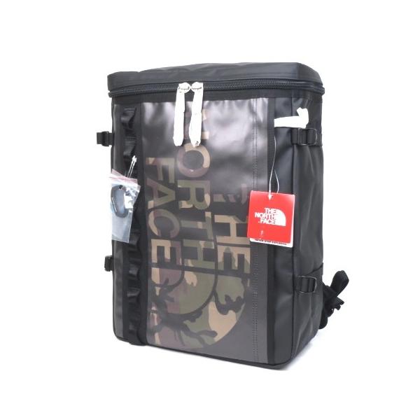 未使用 THE NORTH FACE ノースフェイス Novelty BC Fuse Box ヒューズ 