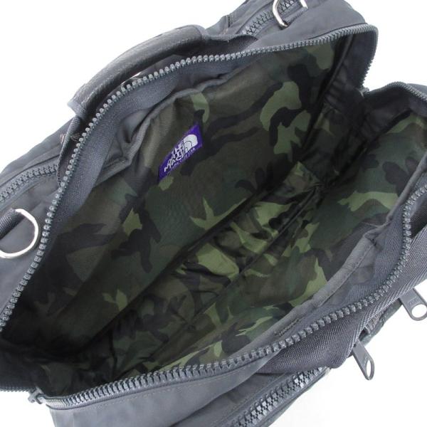 THE NORTH FACE パープルレーベル　3wayブリーフケース THE NORTH FACE PURPLE LABEL ノースフェイス パープルレーベル