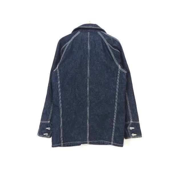 サムライジーンズ　デニムカバーオール　Sー10CV サイズ40 classic_70001618_1