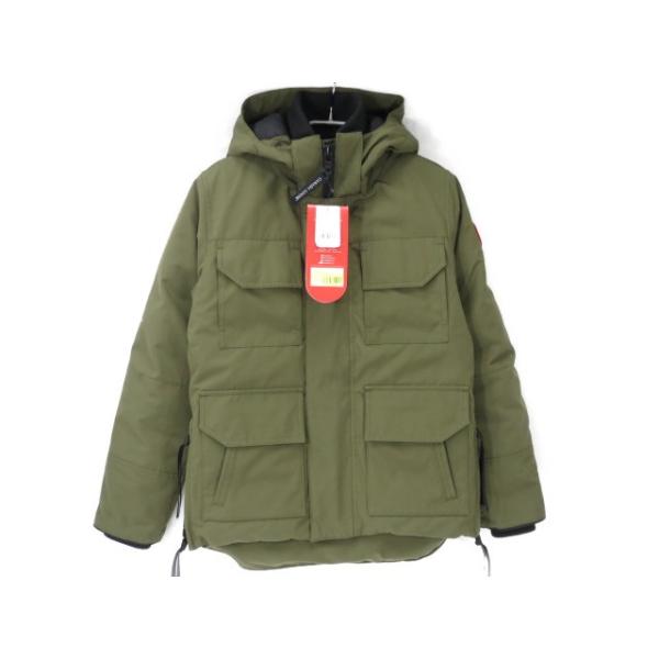 美品CANADA GOOSE カナダグース16AW MAITLAND PARKA メイトランド 