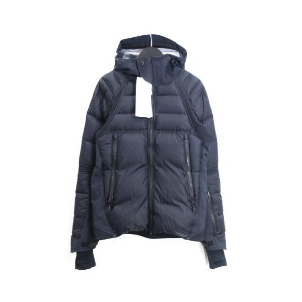 美品CANADA GOOSE カナダグースHYBRIDGE SUTTON PARKA ハイブリッジ