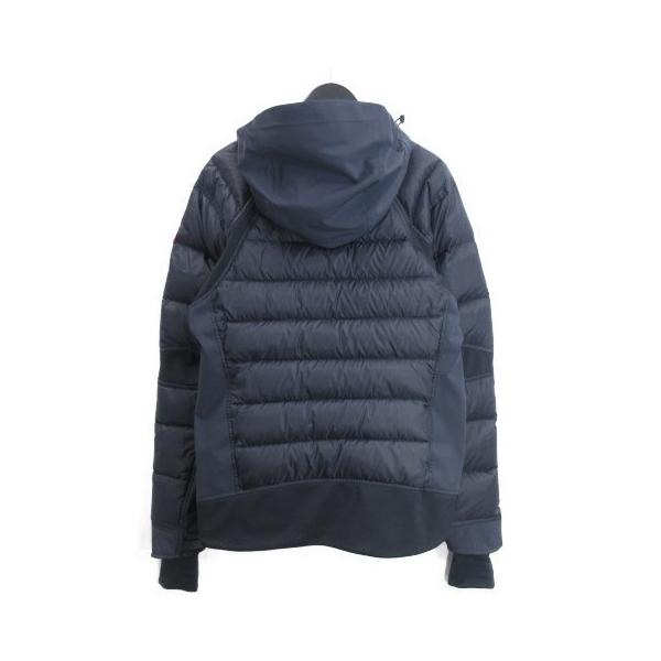 美品 CANADA GOOSE カナダグース HYBRIDGE SUTTON PARKA ハイブリッジ 