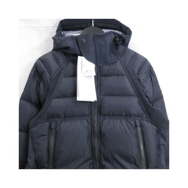 美品 CANADA GOOSE カナダグース HYBRIDGE SUTTON PARKA ハイ