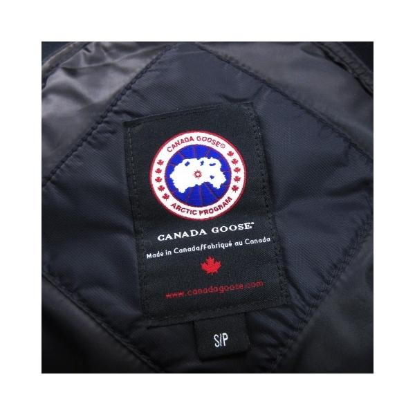 美品CANADA GOOSE カナダグースHYBRIDGE SUTTON PARKA ハイブリッジ