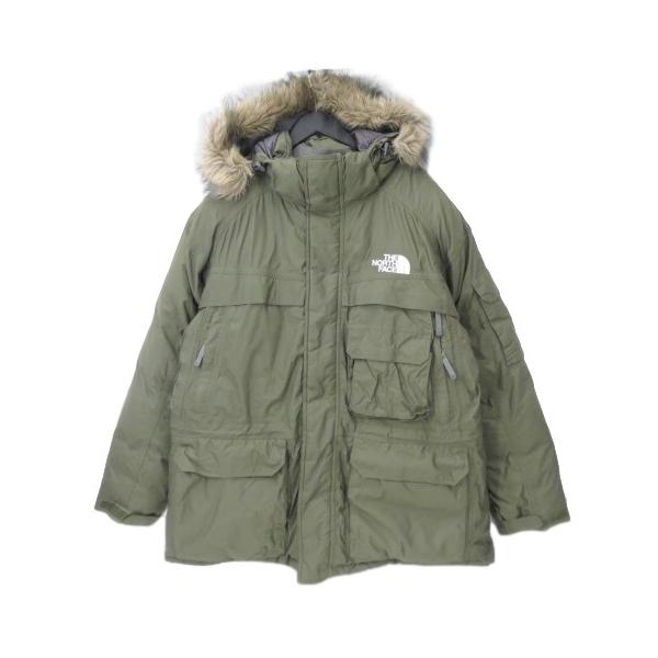 THE NORTH FACE ノースフェイス マクマードパーカ ND01358 ダウン