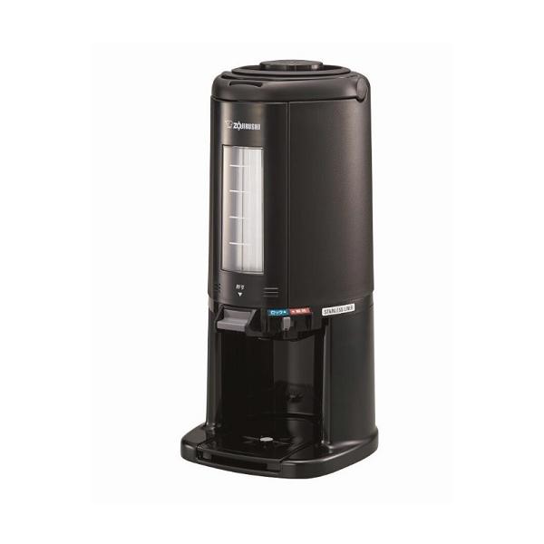 Zojirushi コーヒーメーカー ブラック ステンレスポット