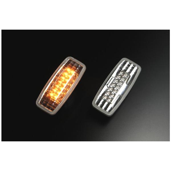 LEDサイドマーカー ニッサン用 Y50フーガ/F50シーマ/Z50ムラーノ 