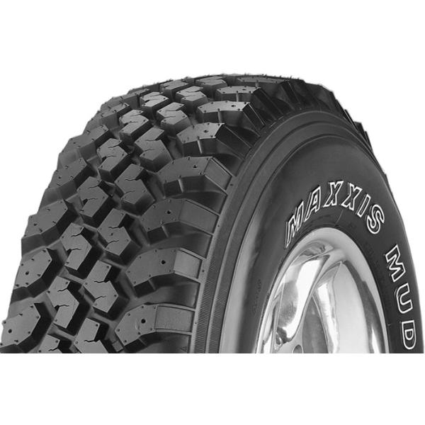 CLEAVE MSV-8 14x5.0 +42 4H-114.3 ラフマットブラック MAXXIS