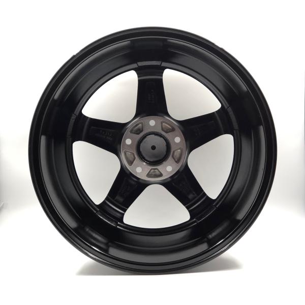 CLEAVE RACING FL53 18x10.5J +15 5H-114.3 ブラック/マシンド 2本セット /【Buyee】 Buyee -  Japanese Proxy Service | Buy from Japan!