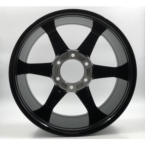 LENSO RT-C 17x8J +20 6H-139.7 ハイパーシルバーありがとうございます