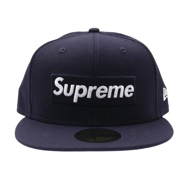 7 3/4 Supreme Playboy Cap Newera 黒