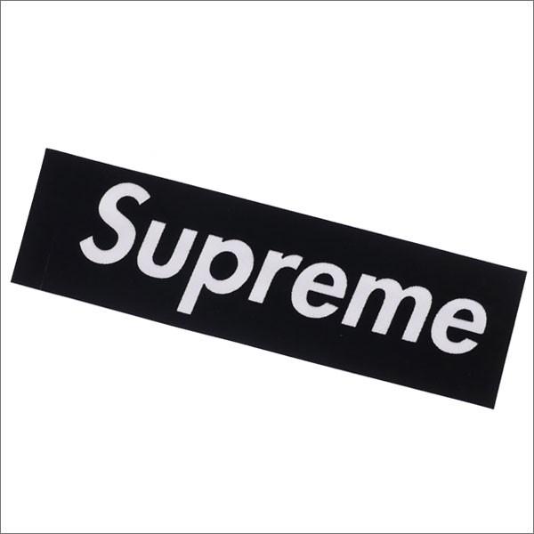 SUPREME ステッカー あけよ シュプリーム