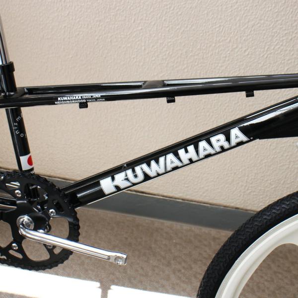 自転車本体 NEIGHBORHOOD KUWAHARA BMX EXHIVITIONISM NEIGHBORHOOD KUWAHARA BMX EXHIVITIONISM - メルカリ
