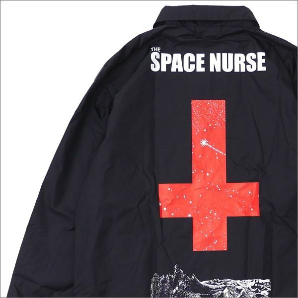 限定品 UNDERCOVER THE SPACE NURSE コーチジャ アンダーカバー UNDERCOVER THE SPACE NURSE COACH JACKET (コーチ