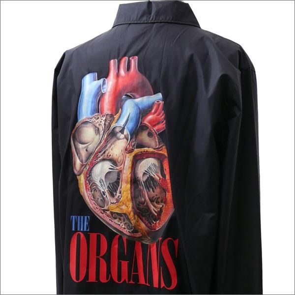 アンダーカバー UNDERCOVER THE ORGANS COACH JACKET (コーチ