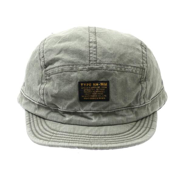 ネイバーフッド NEIGHBORHOOD MIL-JET/C-CAP (キャップ) 172YGNH-HT02