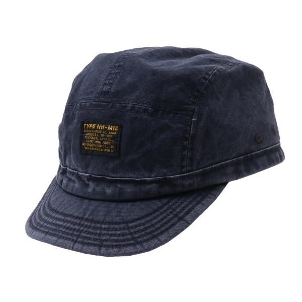 ネイバーフッド NEIGHBORHOOD MIL-JET/C-CAP (キャップ) 172YGNH-HT02