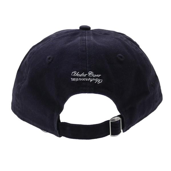 アンダーカバーUNDERCOVER x NEW ERA(ニューエラ) BEAR 9TWENTY CAP