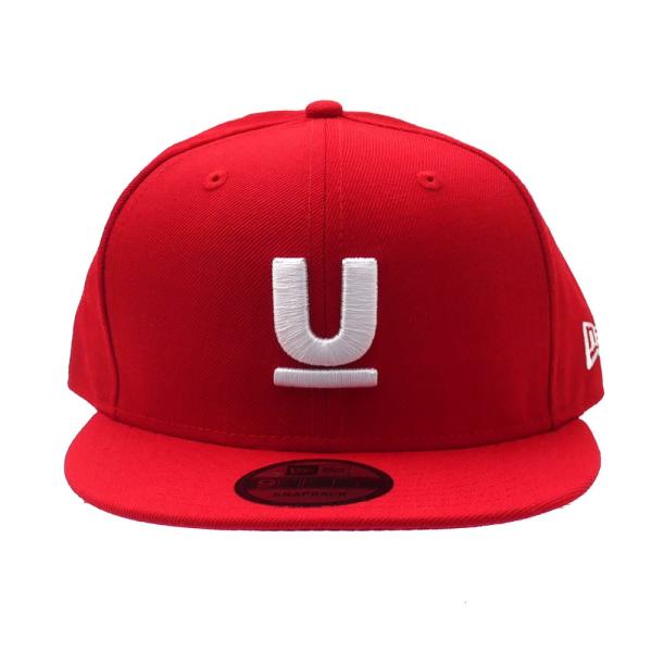 アンダーカバー UNDERCOVER x NEW ERA(ニューエラ) U 9FIFTY SNAPBACK