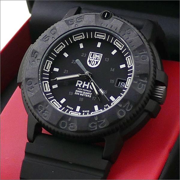 RHC Ron Herman(ロンハーマン) x LUMINOX(ルミノックス) NAVY SEALS