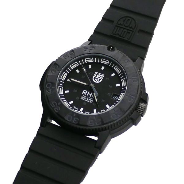 ルミノックス ネイビーシールズ3250 ロンハーマン G-SHOCK カシオ