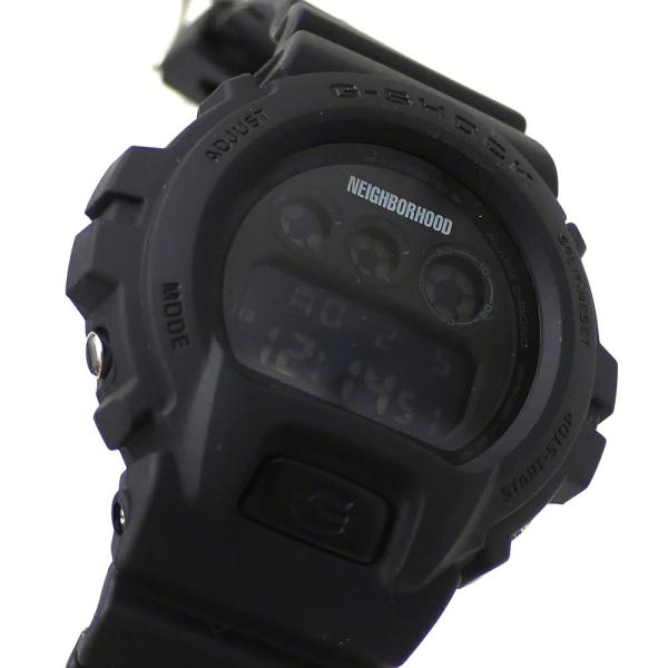 ネイバーフッド NEIGHBORHOOD x CASIO(カシオ) G-SHOCK(ジーショック) 181CKGSN-AC01S  NHGS.DW-6900/P-WATCH BLACK 287-000210-011+ 新品 (グッズ) /【Buyee】 Buyee -  Japanese Proxy Service | Buy from Japan!