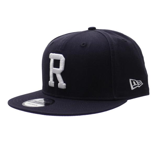 新品 ロンハーマン New Era for RHC R Logo Cap 黒