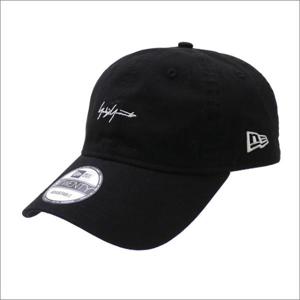 ヨウジヤマモト ニューエラ キャップ Yohji Yamamoto × New Era® SS23 Collection | Yohji Yamamoto