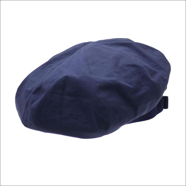 ネイバーフッド NEIGHBORHOOD BERET/C-CAP (ベレー帽) NAVY 181YGNH 