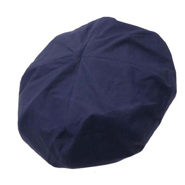 ネイバーフッド NEIGHBORHOOD BERET/C-CAP (ベレー帽) NAVY 181YGNH