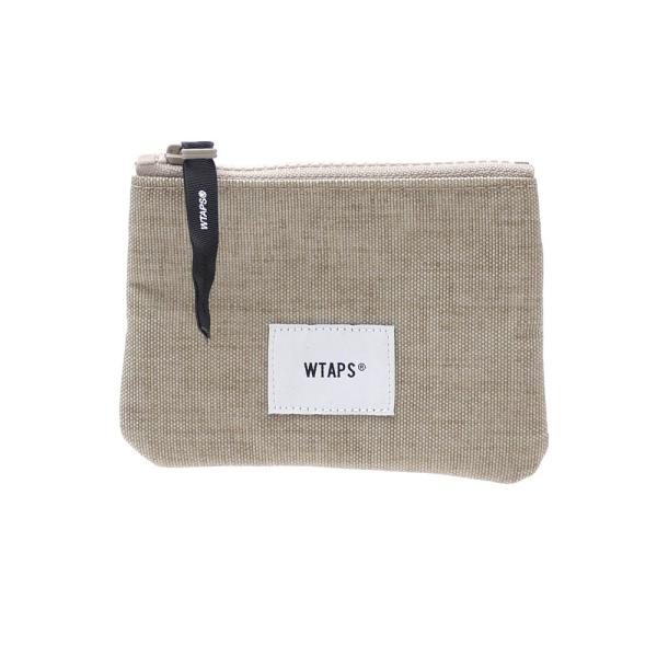 海外ブランドアウトレット通 WTAPS (ウォレット)(財布 WALLET.NYLON CREAM (ダブルタップス) 小物
