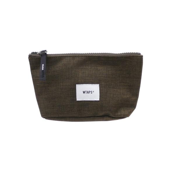 WTAPS (ダブルタップス) MAG M BAG (ポーチ) 181TQDT-CG01 274-000918